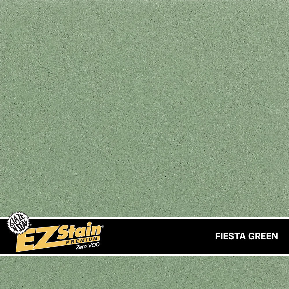 EZ Stain Fiesta Green