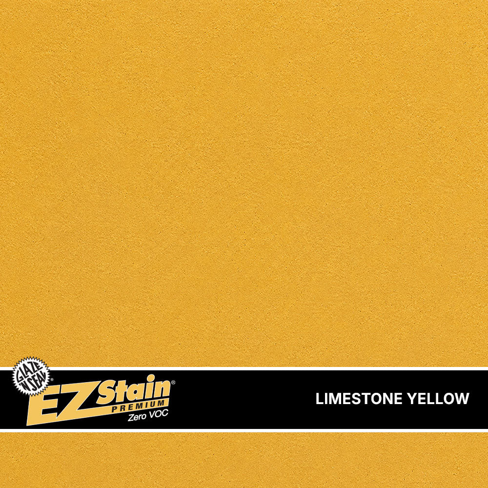 EZ Stain Limestone Yellow