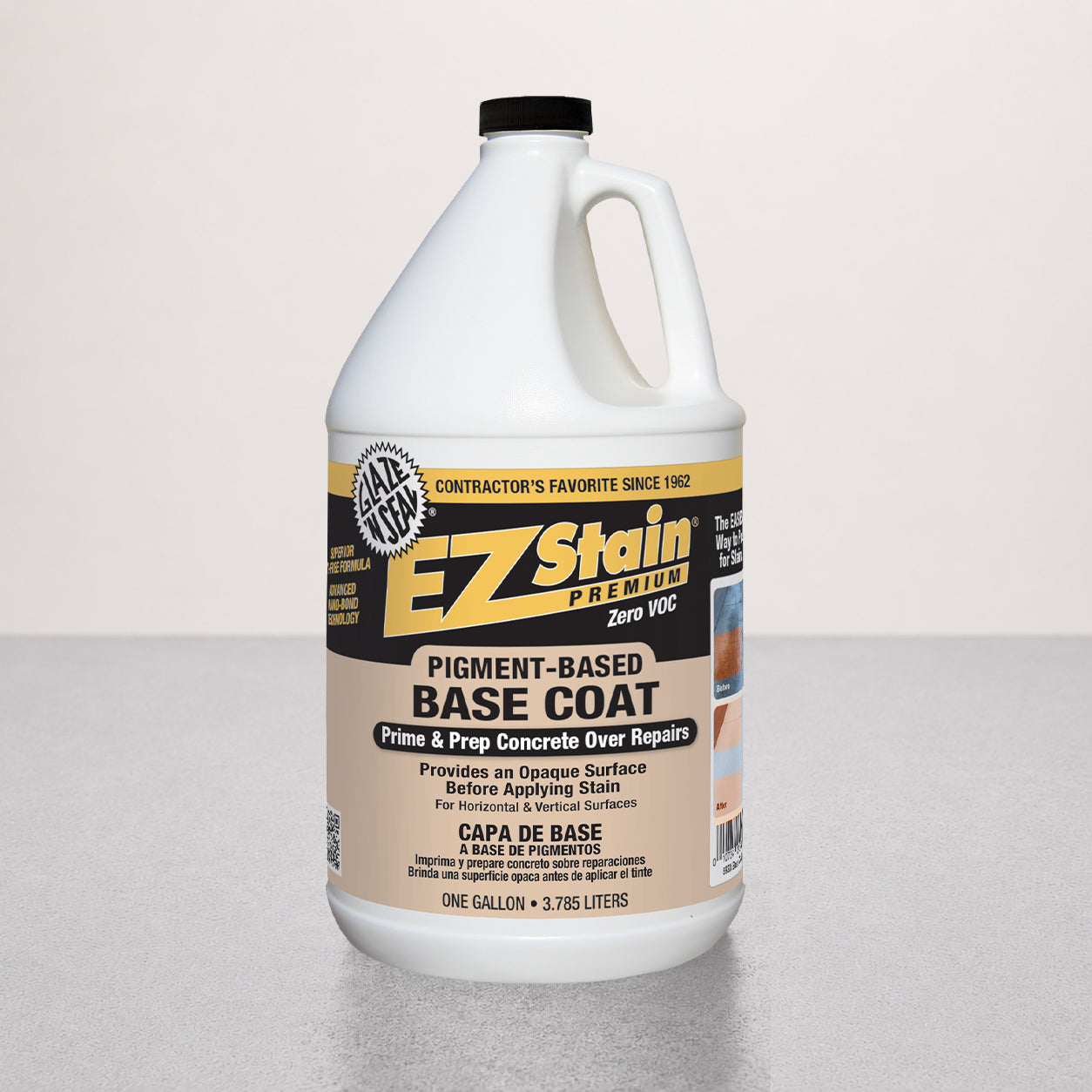 EZ Stain Base Coat