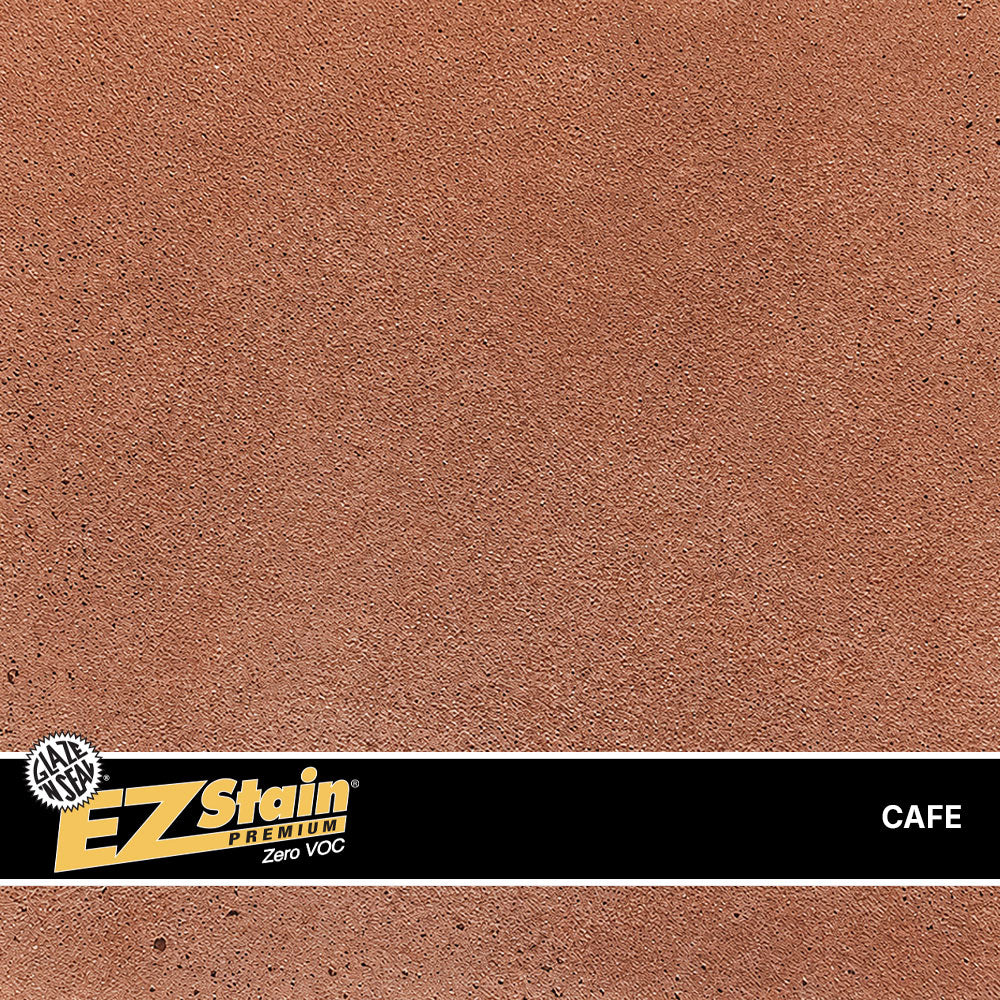 EZ Stain Cafe