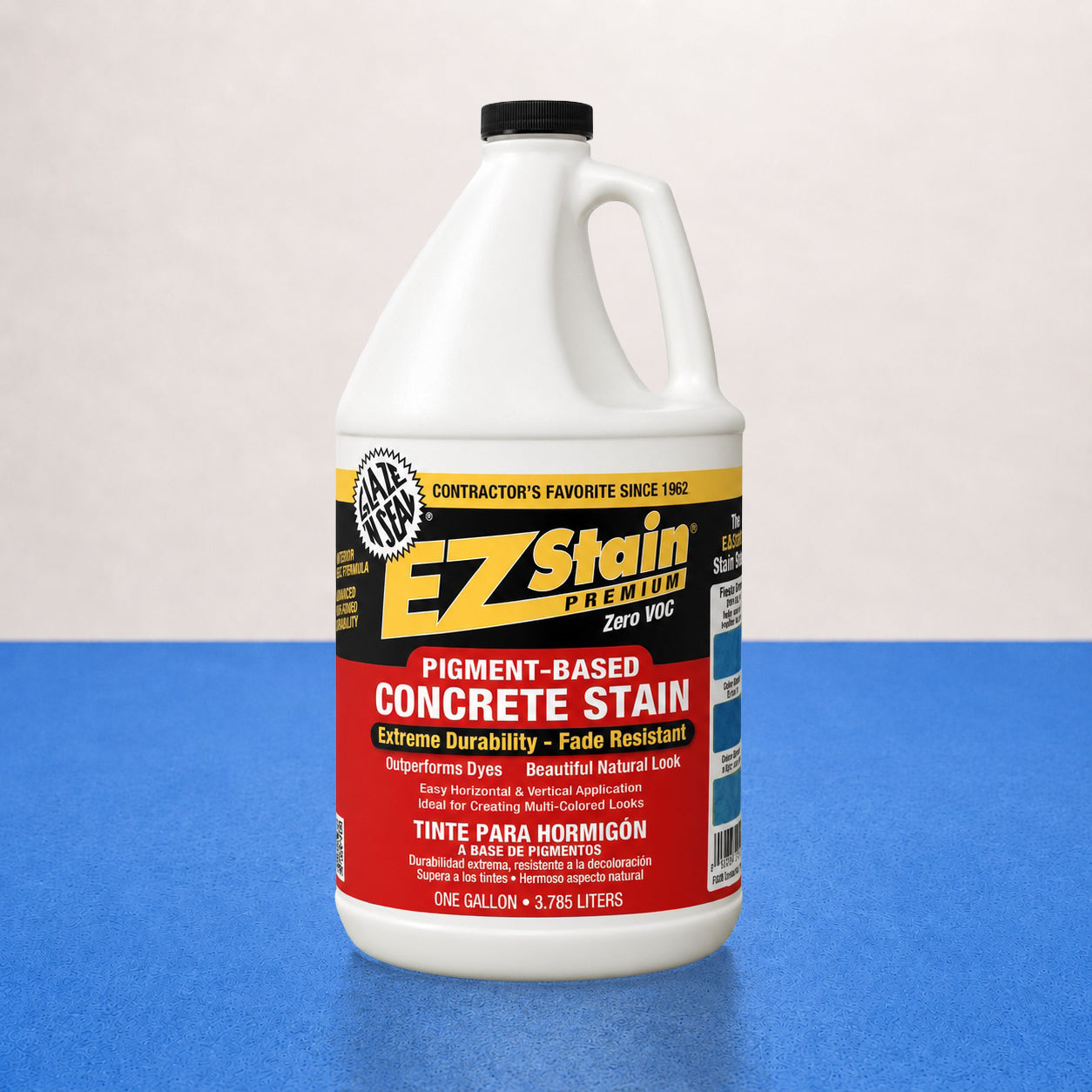 EZ Stain Cobalt Blue