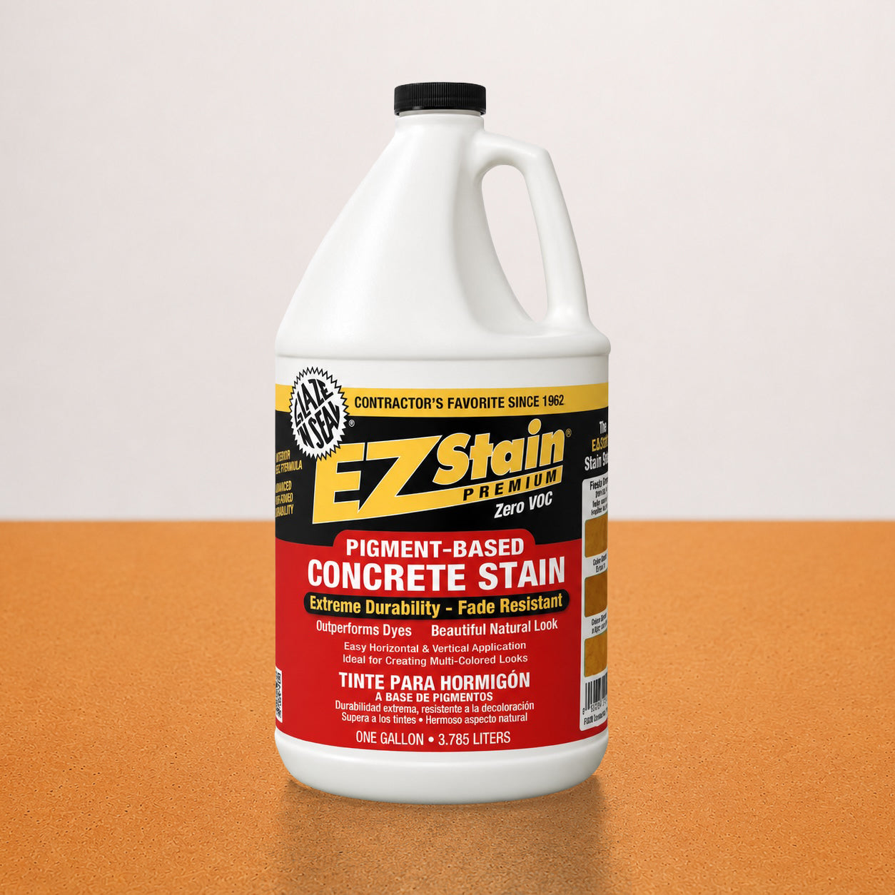 EZ Stain Desert Gold