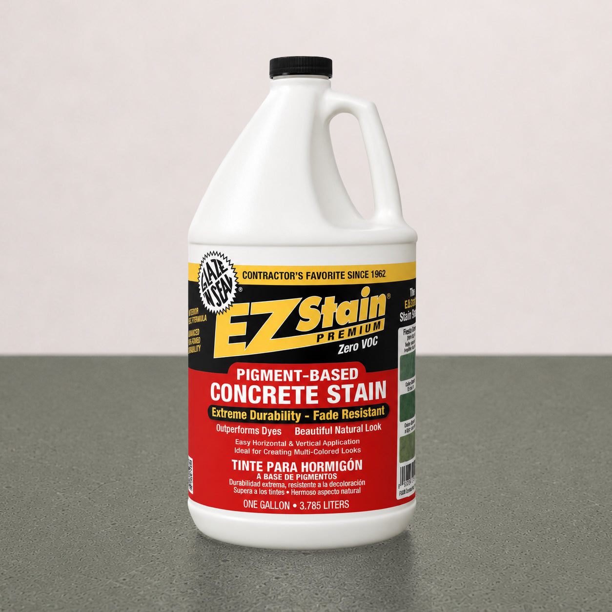 EZ Stain Emerald Green
