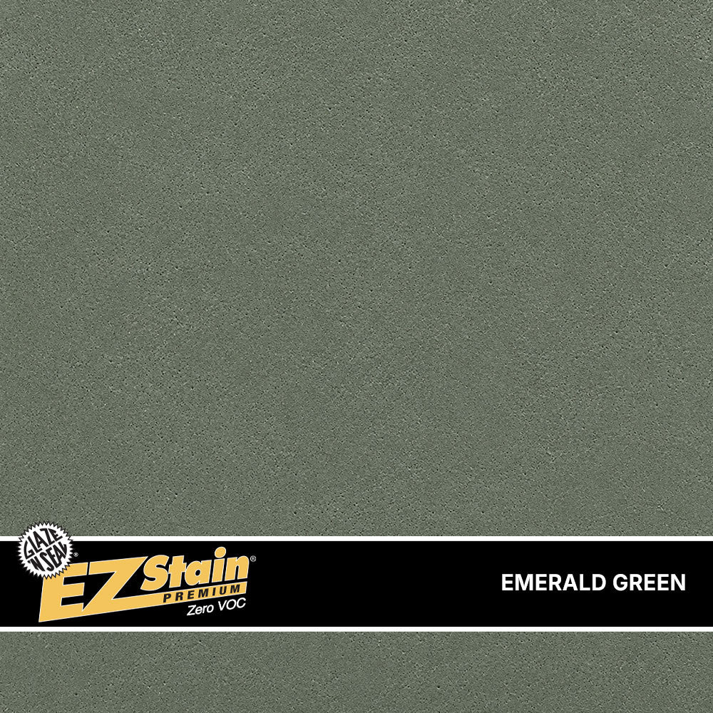 EZ Stain Emerald Green
