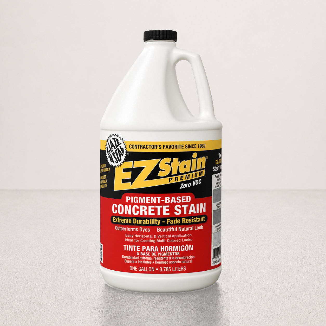 EZ Stain Titanium White