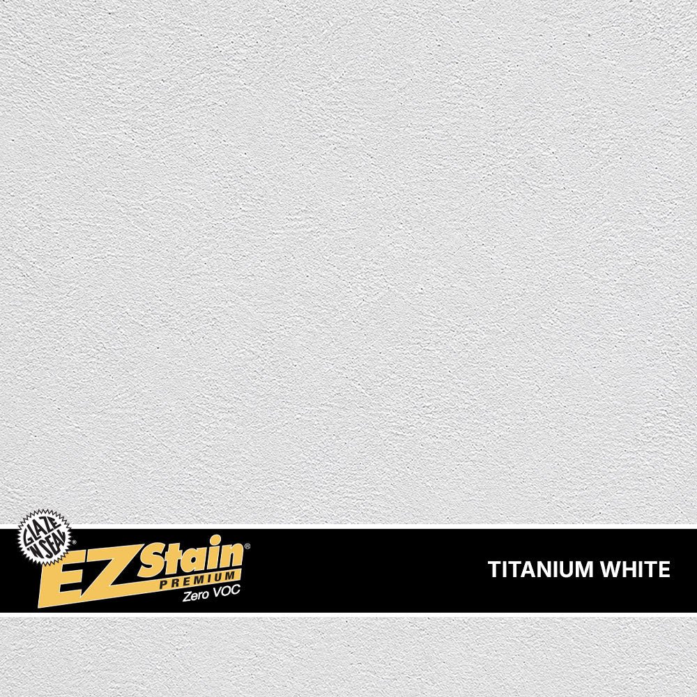 EZ Stain Titanium White